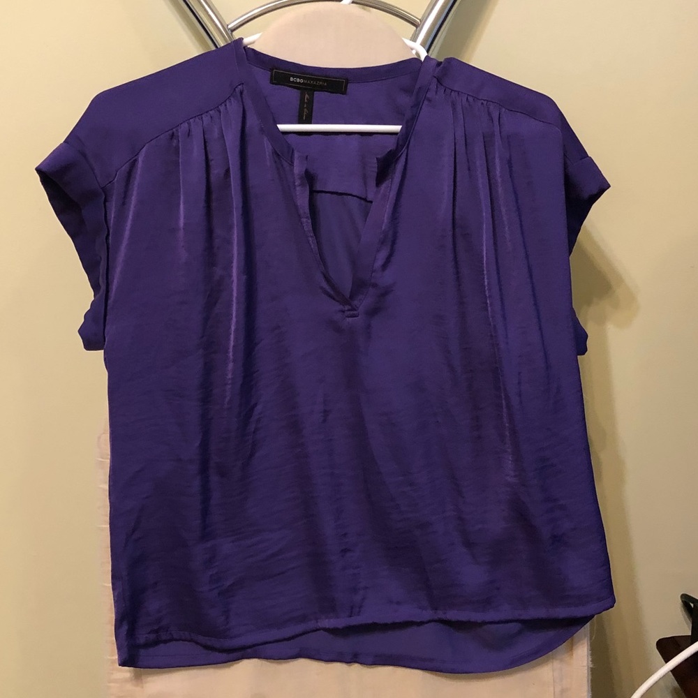 BCBG blouse